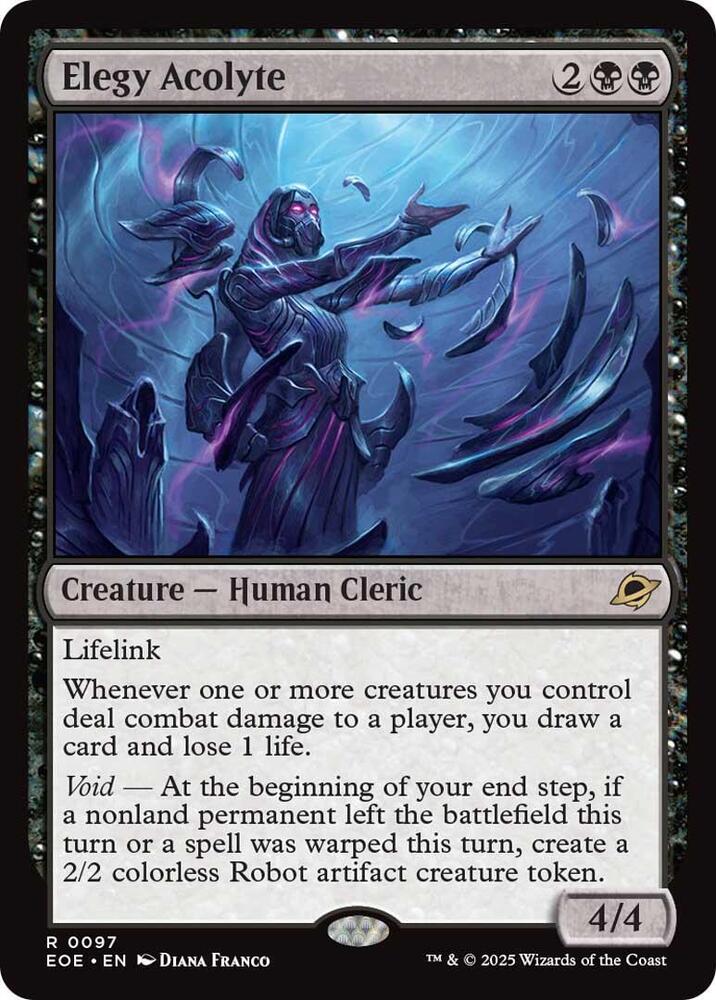 Elegy Acolyte-Edge of Eternities-R-Normal