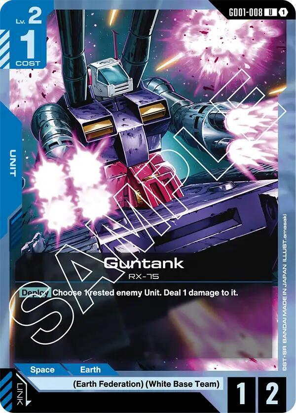 Guntank-Newtype Rising-Uncommon-Normal