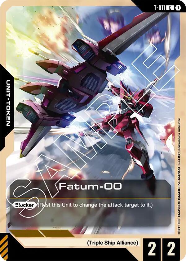 Fatum-00 (T-011) Token-Newtype Rising-Common-Normal