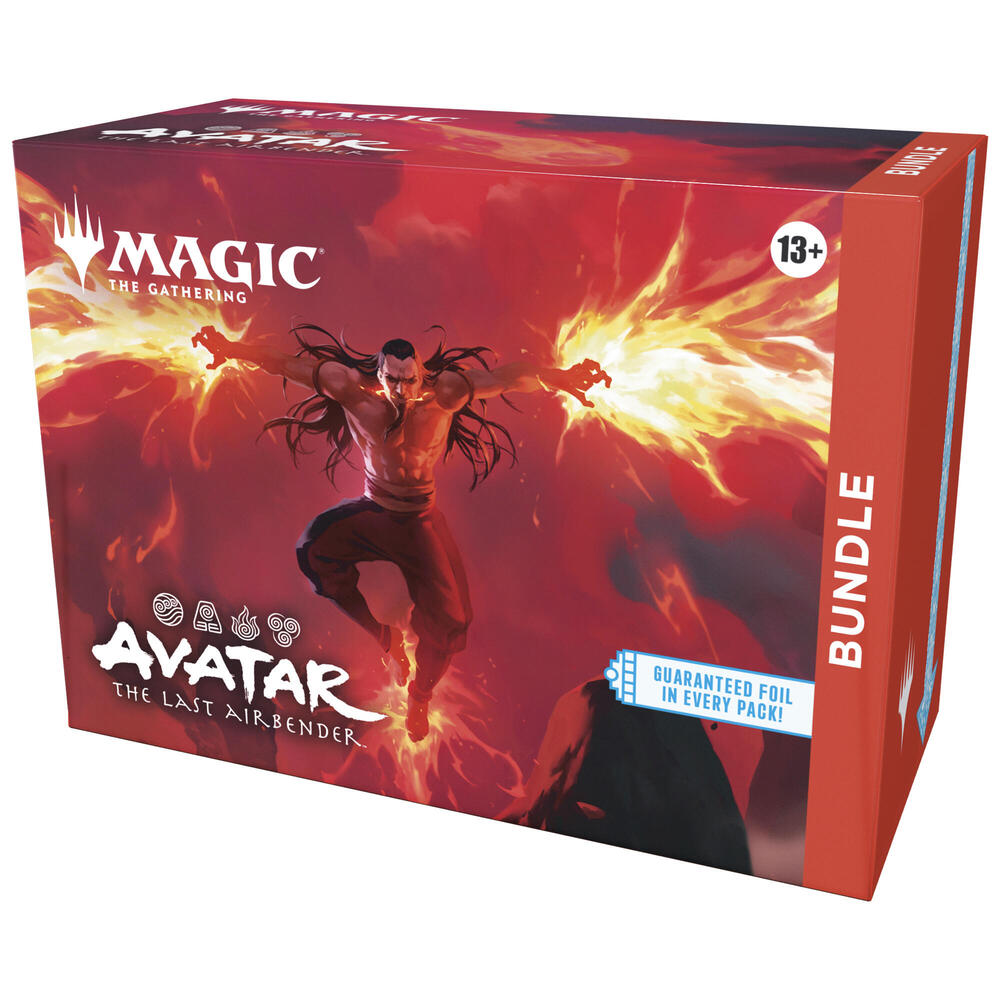 Avatar: The Last Airbender - Bundle-Avatar: The Last Airbender--Normal