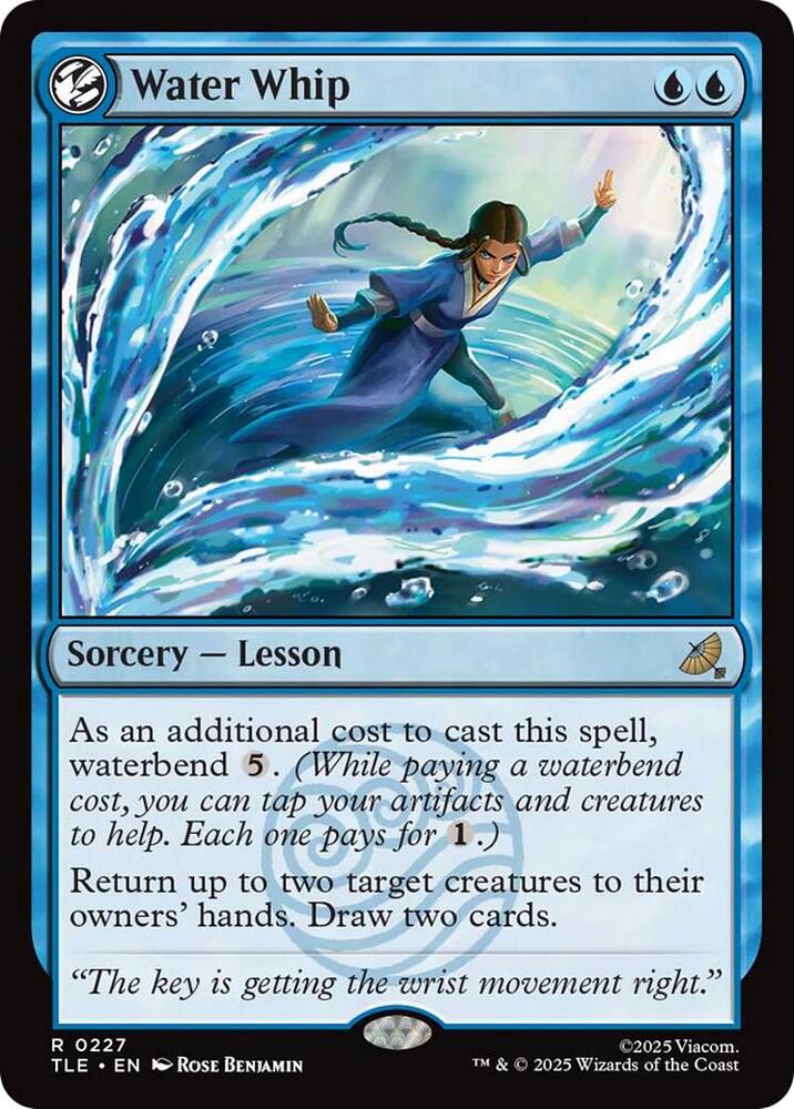 Water Whip-Avatar: The Last Airbender: Eternal-Legal-R-Normal