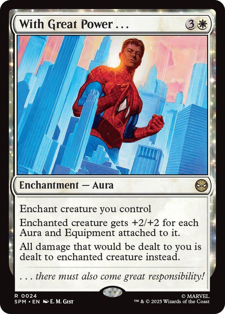 With Great Power . . .-Marvel's Spider-Man-R-Normal