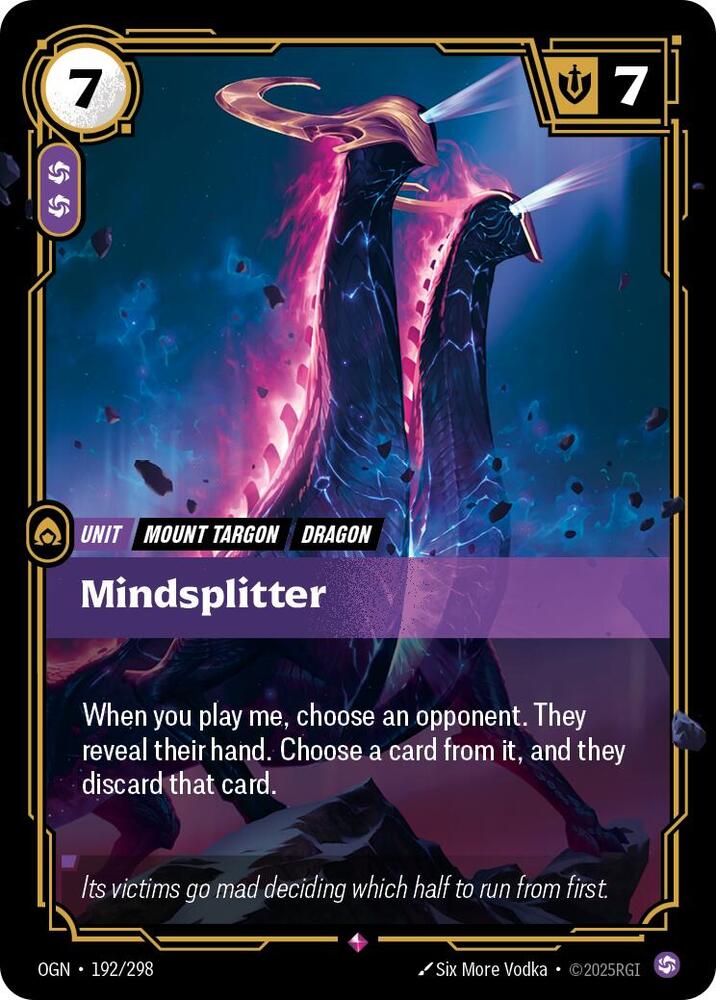 Mindsplitter-Origins-Rare-Foil