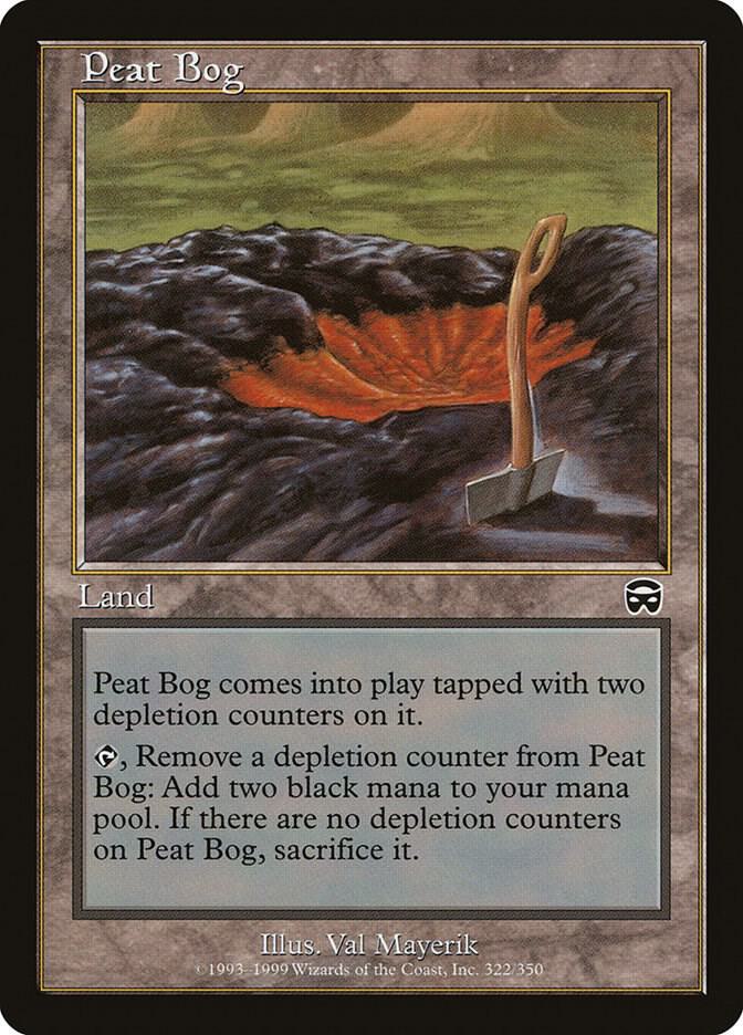 Peat Bog-Mercadian Masques-C-Normal
