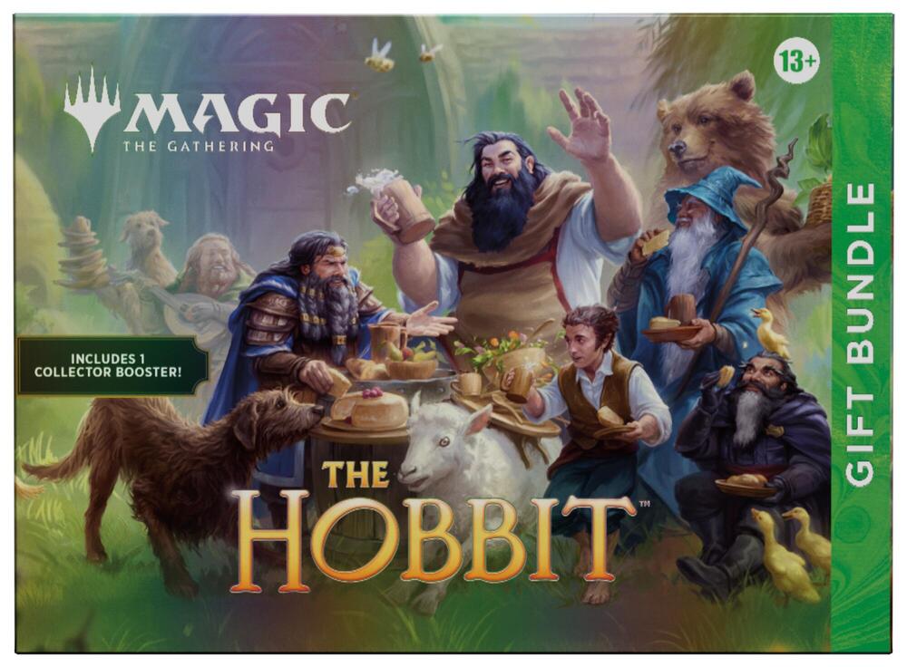 The Hobbit - Gift Bundle-The Hobbit--Normal
