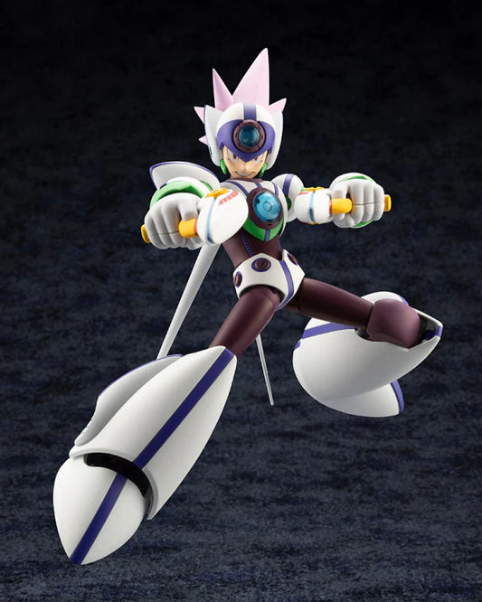 MEGA MAN AXL WHITE ver.