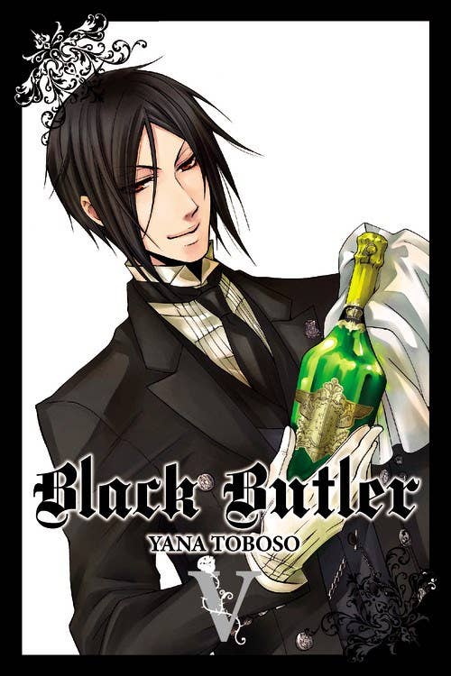 Black Butler, Vol. 5: Trade Paperback