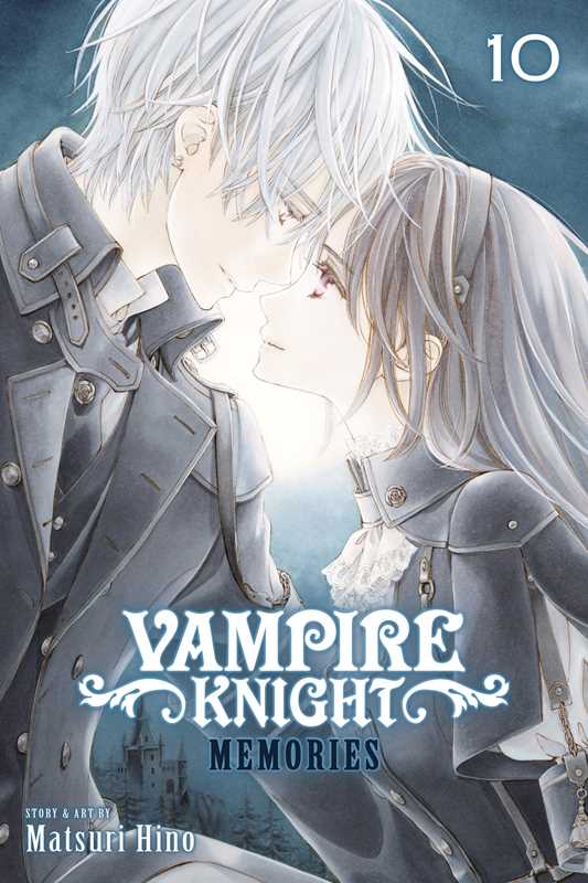 Vampire Knight: Memories, Vol. 10 by Matsuri Hino: Paperback; 184 pages / English