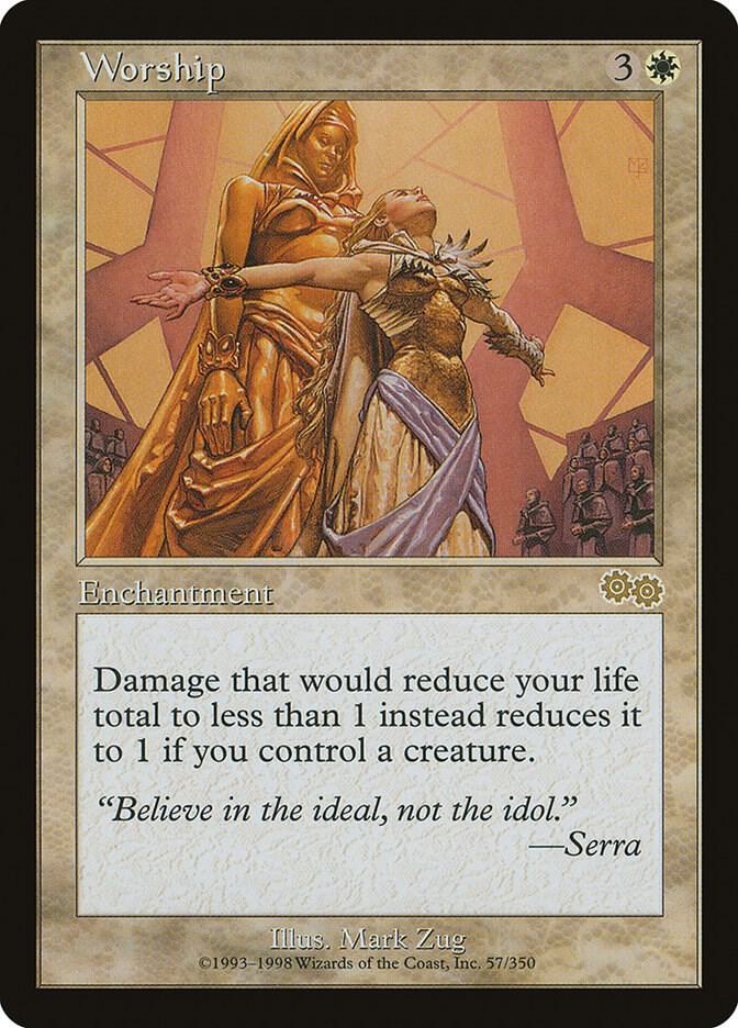 Worship-Urza's Saga-R-Normal