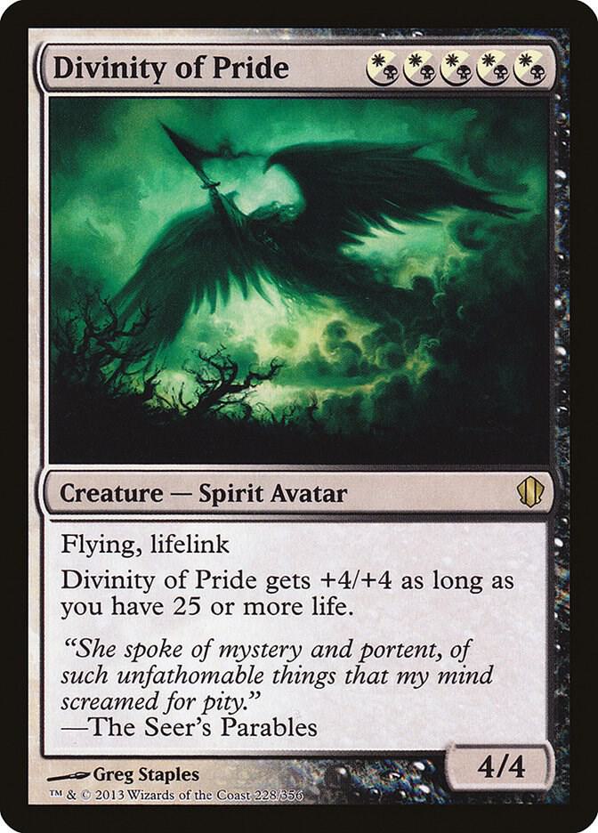Divinity of Pride-Commander 2013-R-Normal