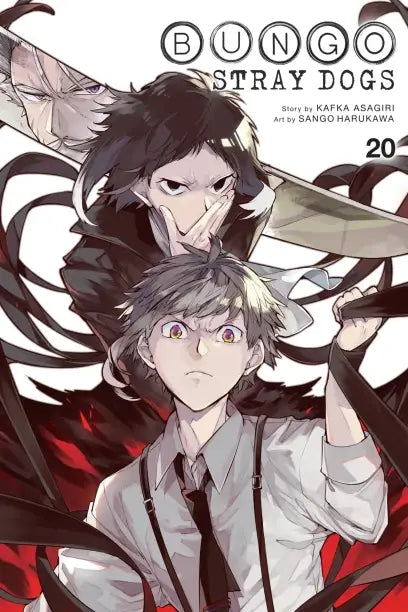 Bungo Stray Dogs, Vol. 20: Trade Paperback