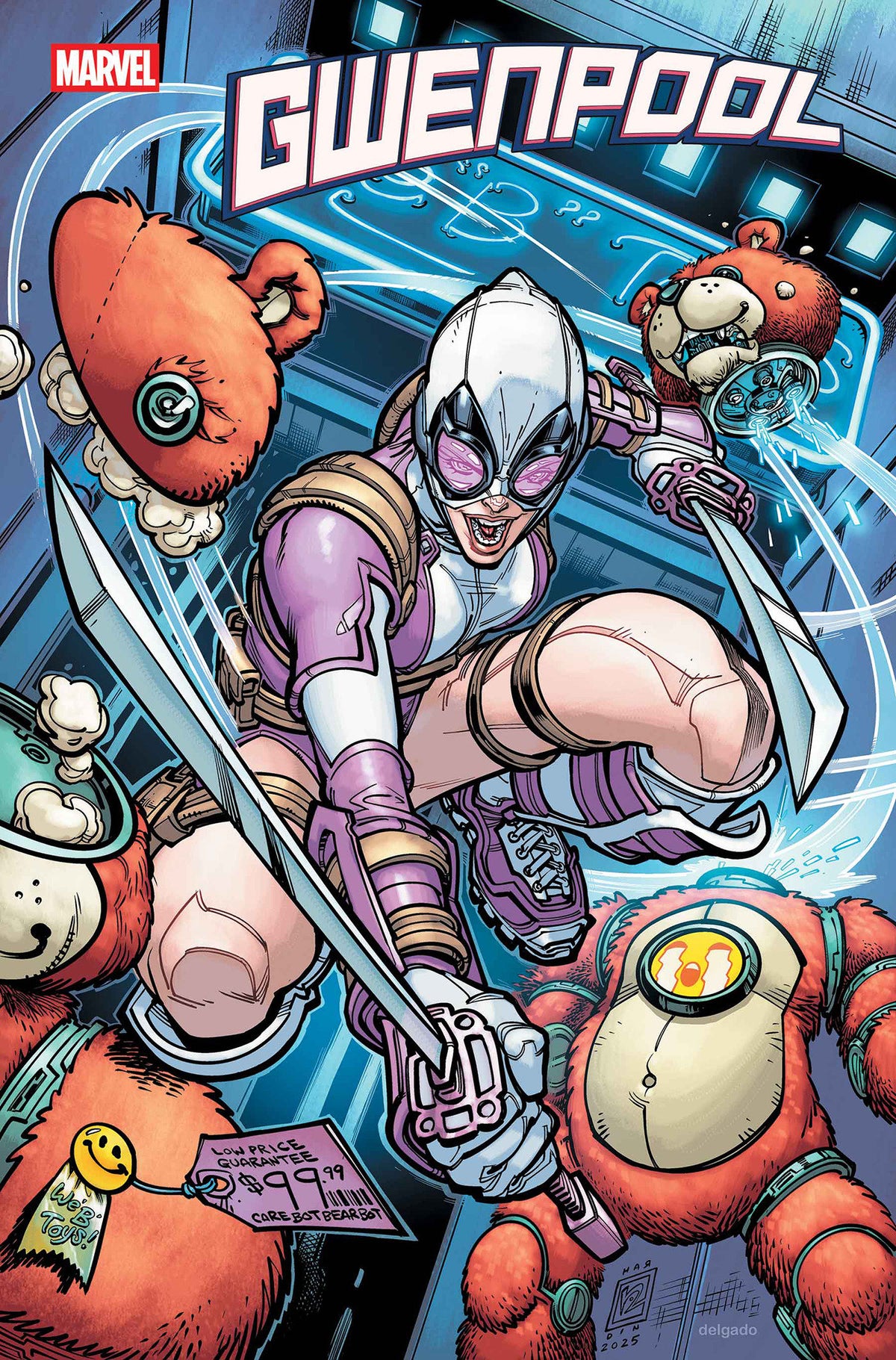 Gwenpool #5