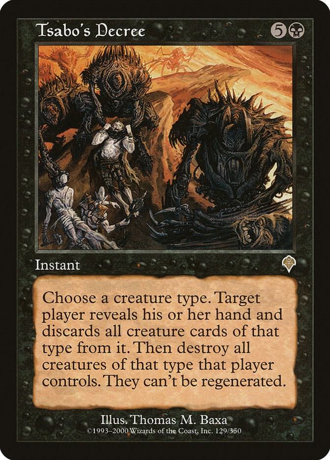 Tsabo's Decree-Invasion-R-Normal