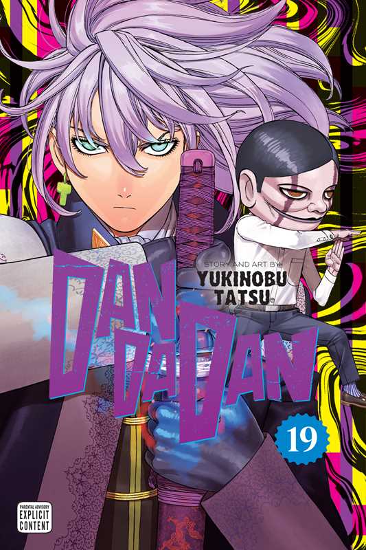 Dandadan, Vol. 19 by Yukinobu Tatsu: Paperback; 218 pages / English