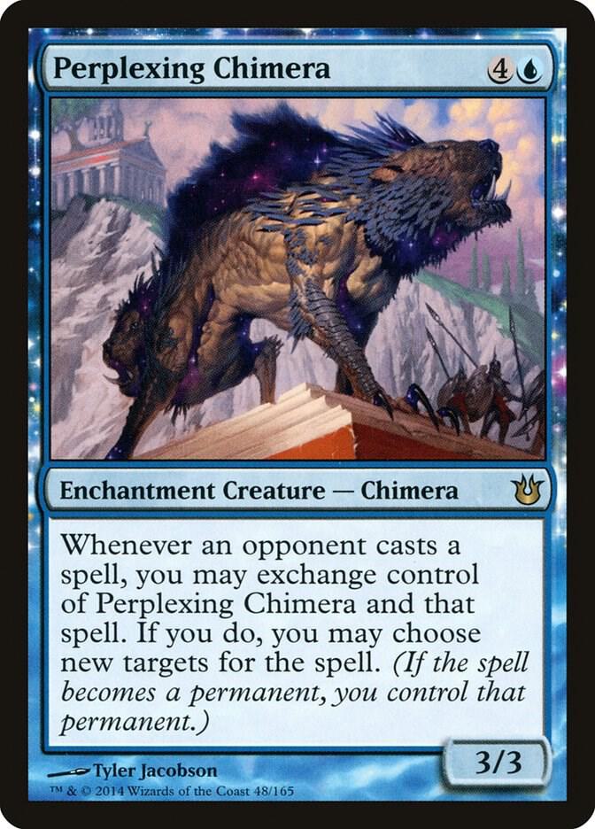 Perplexing Chimera-Born of the Gods-R-Normal