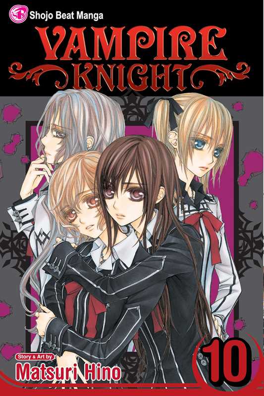 Vampire Knight, Vol. 10 by Matsuri Hino: Paperback; 208 pages / English