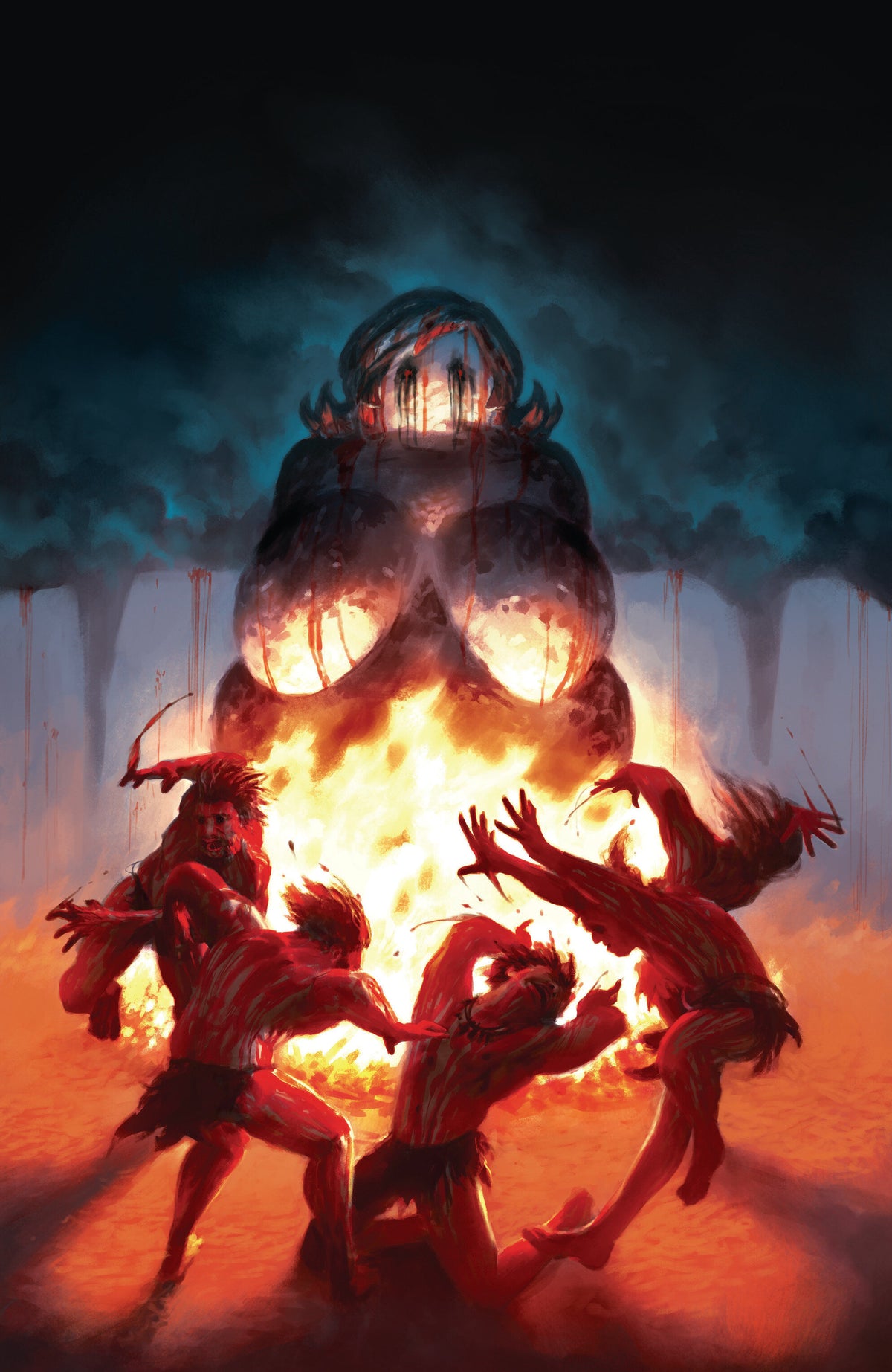 Hello Darkness #26 E 1:20 Variant Edition (Full Art, Mercado)