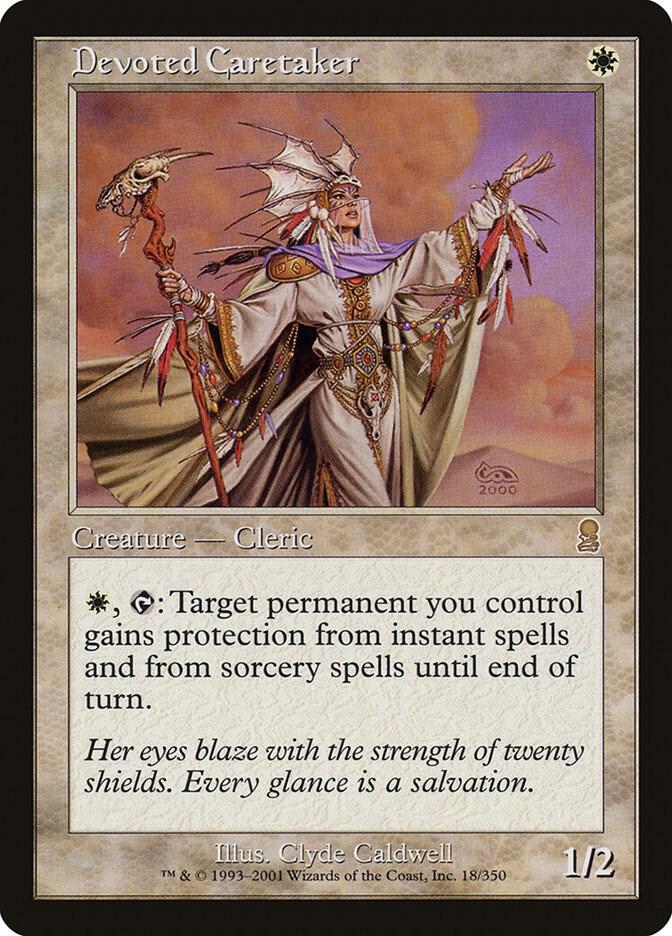 Devoted Caretaker-Odyssey-R-Normal
