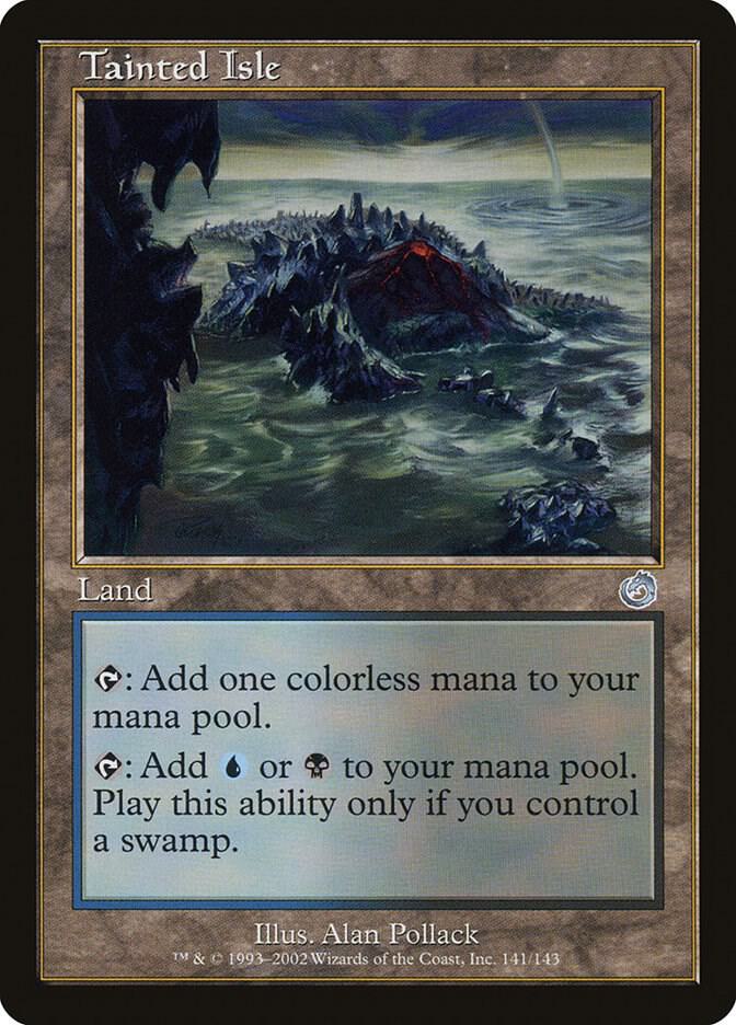 Tainted Isle-Torment-U-Normal