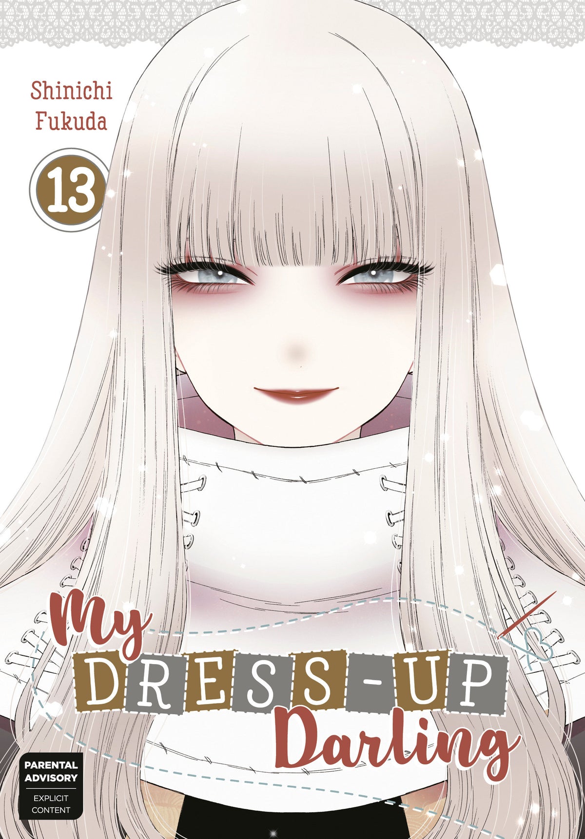 My Dress Up Darling 13