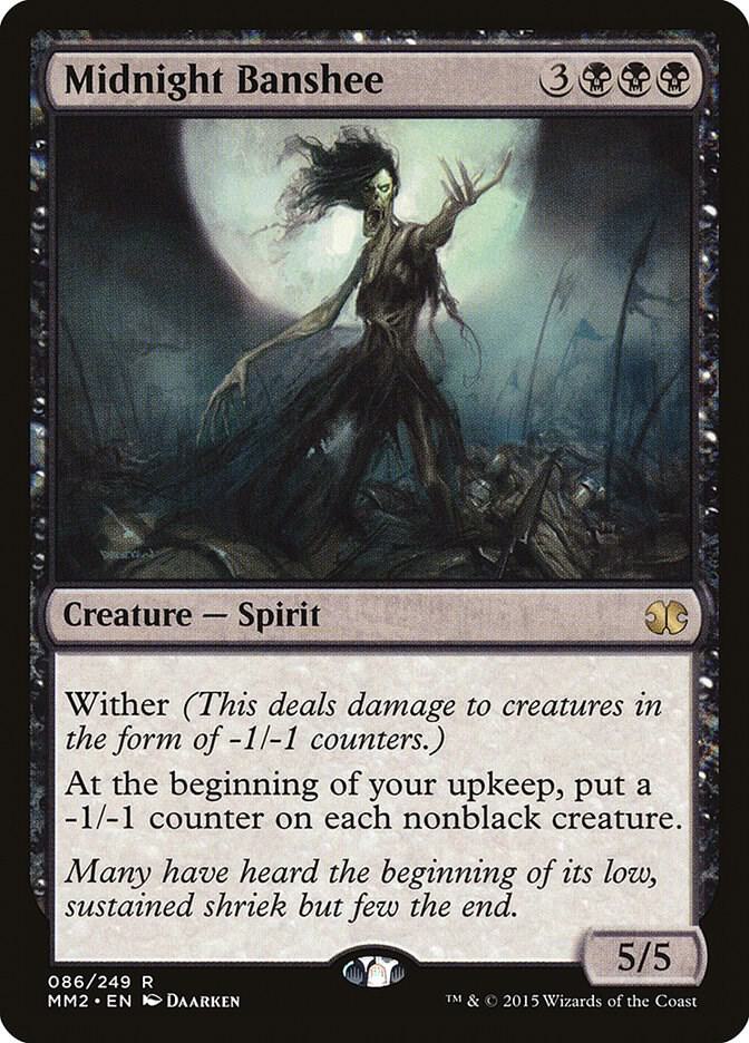 Midnight Banshee-Modern Masters 2015-R-Normal
