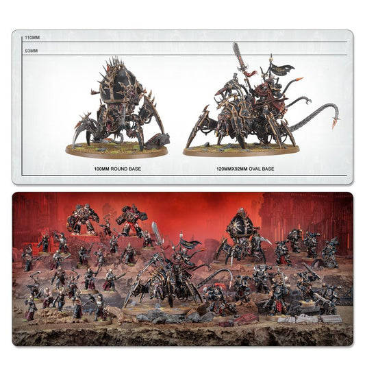 Battleforce: Chaos Space Marines Warband