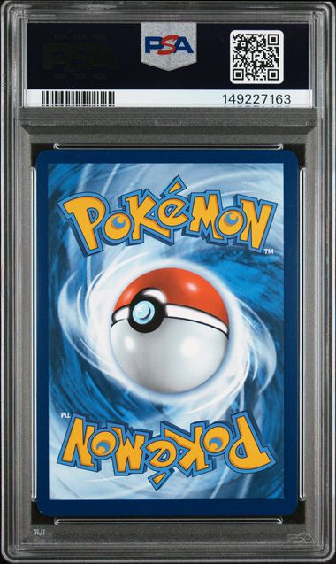 2024 POKEMON SVP EN-SV BLACK STAR PROMO #159 MAGNETON SURGING SPARKS ETB PSA 8