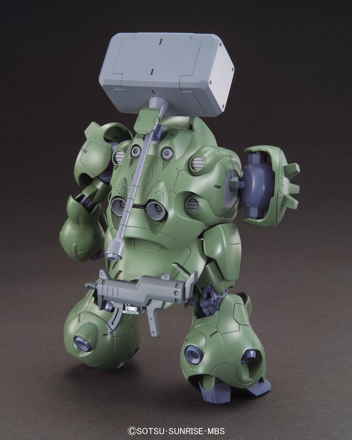 Bandai Hobby: HG IBO "Gundam IBO" #08 Gundam Gusion - Model Kit