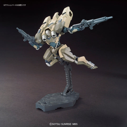 Bandai Hobby: HG IBO 1/144 "Gundam IBO" #05 Hyakuri - Model Kit