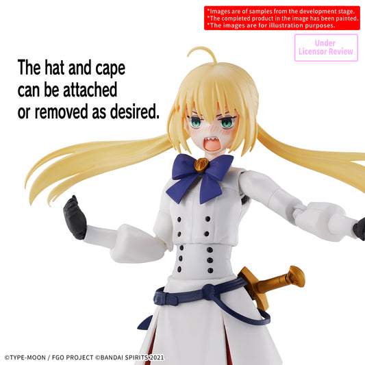 Caster/Altria Caster "Fate/Grand Order", Bandai Hobby 30 MS Model Kit