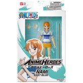 One Piece: 6.5" Anime Heroes ONE PIECE - Nami (East Blue) Figure