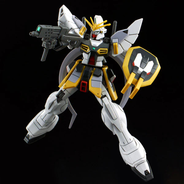 High Grade XXXG-01SR2 Gundam Sandrock Custom 1/144 Model Kit