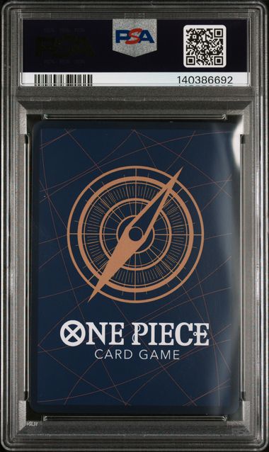 2025 ONE PIECE OP11-A FIST OF DIVINE SPEED #004 SHANKS SPECIAL ALTERNATE ART