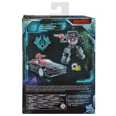 Transformers Toys War for Cybertron: Earthrise Deluxe WFC-E41 Decepticon Runabout 5.5-inch