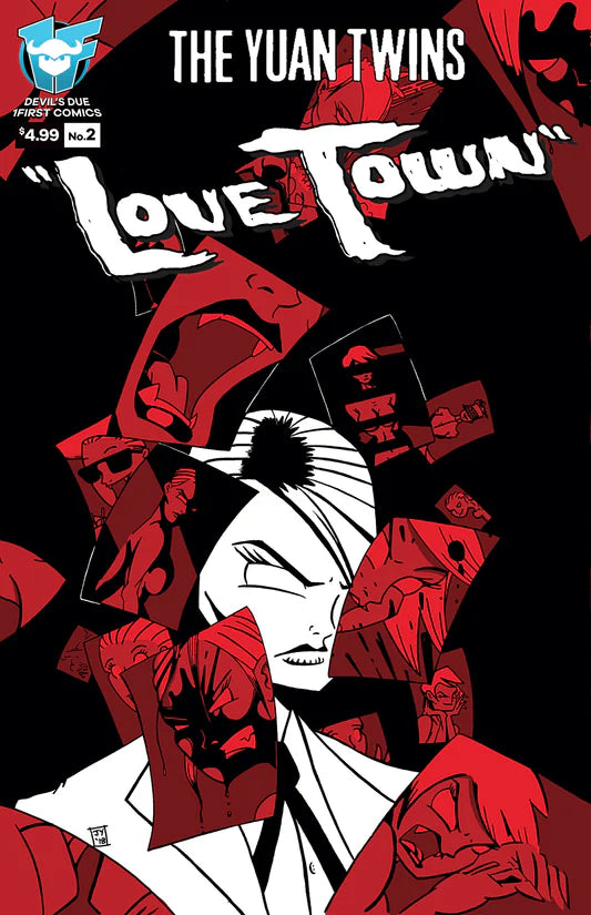 Love Town #2