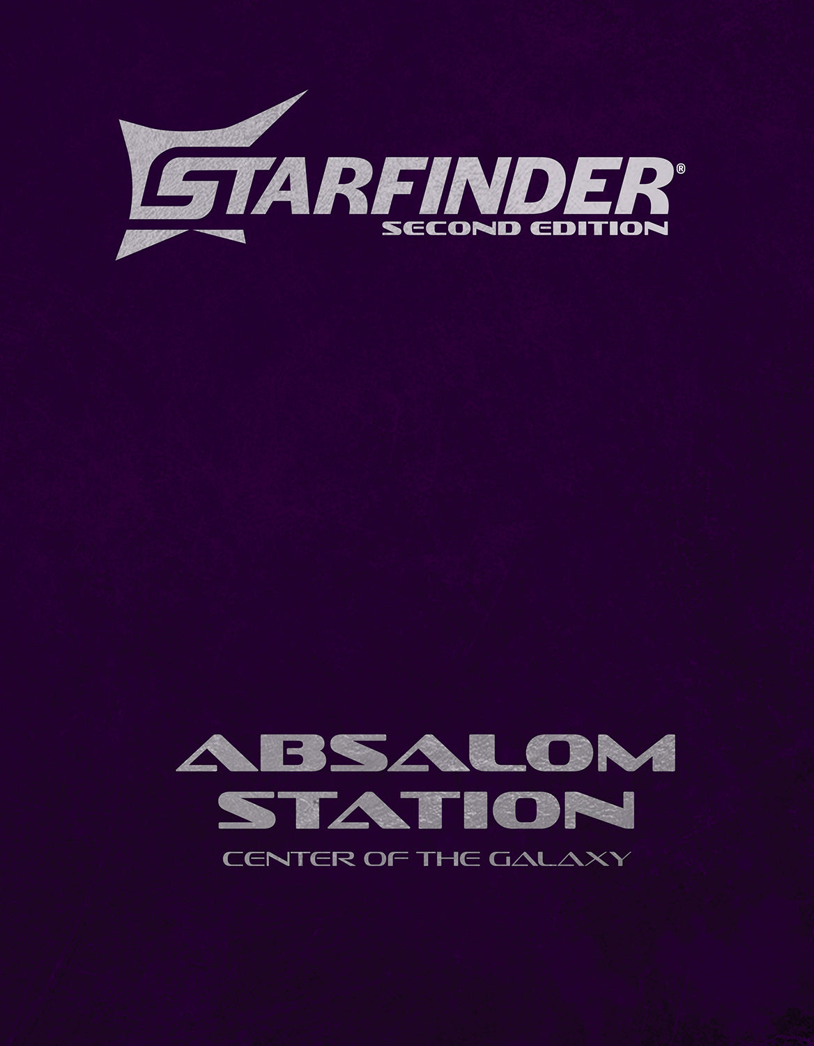 Starfinder RPG 2E: Absalom Station - Center of the Galaxy (Special Edition)
