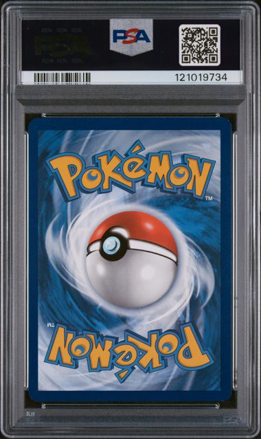 METAGROSS #178 PSA 9
