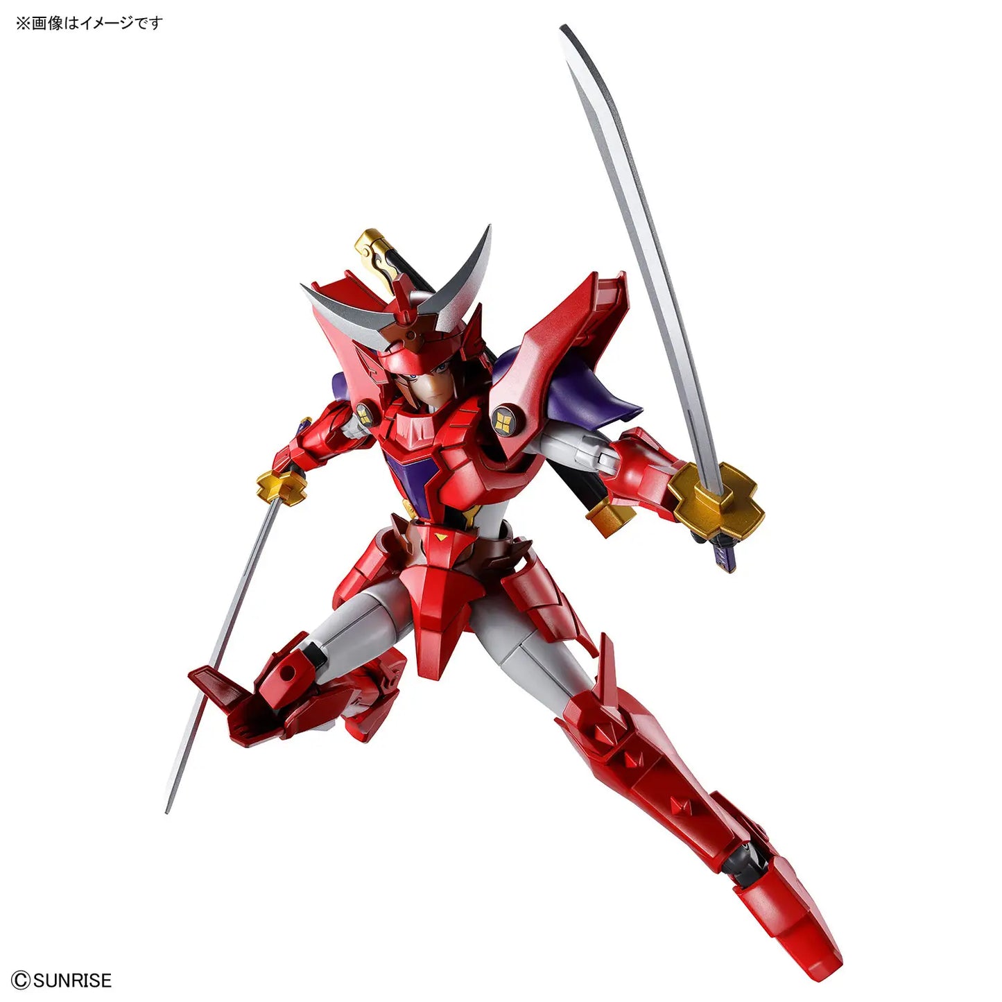 30 MF RONIN WARRIORS MK
