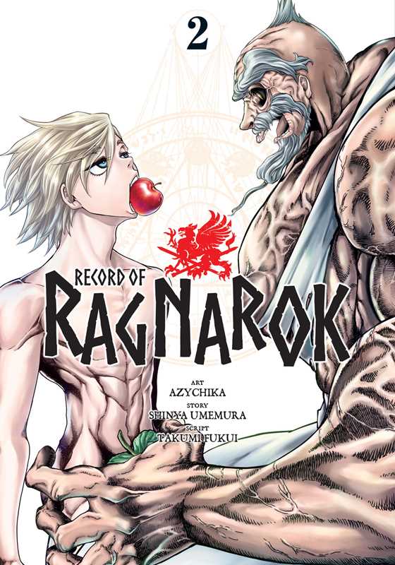 Record of Ragnarok, Vol. 2 by Shinya Umemura: Paperback; 200 pages / English