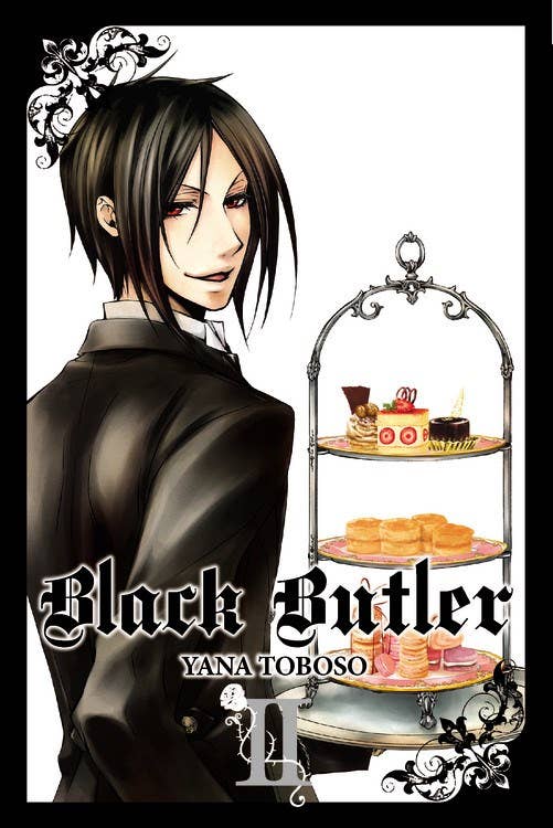 Black Butler, Vol. 2: Trade Paperback