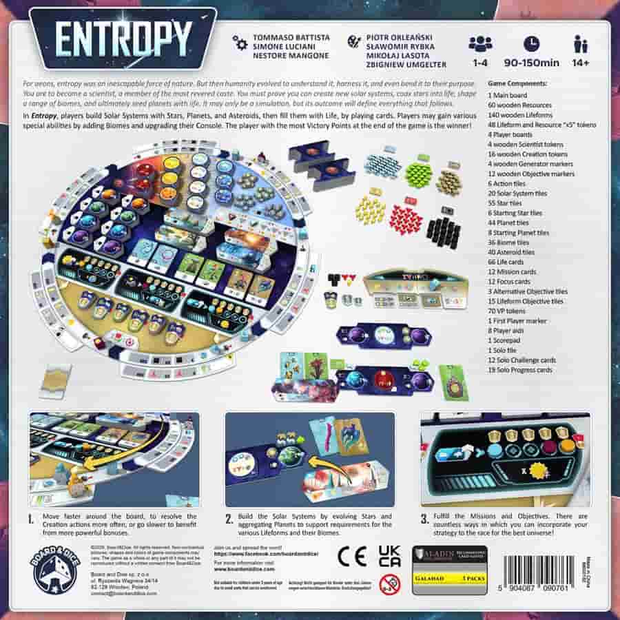 ENTROPY