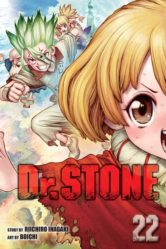 Dr. STONE, Vol. 22 by Riichiro Inagaki: Paperback; 192 pages / English
