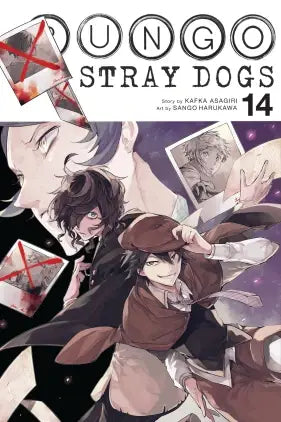 Bungo Stray Dogs, Vol. 14: Paperback