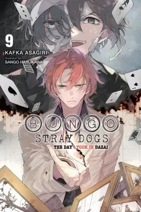 Bungo Stray Dogs, Vol. 9 (light novel): The Day I Took In Dazai: Trade Paperback