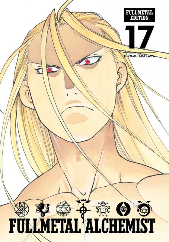 Fullmetal Alchemist: Fullmetal Edition, Vol. 17 by Hiromu Arakawa: Hardcover; 288 pages / English