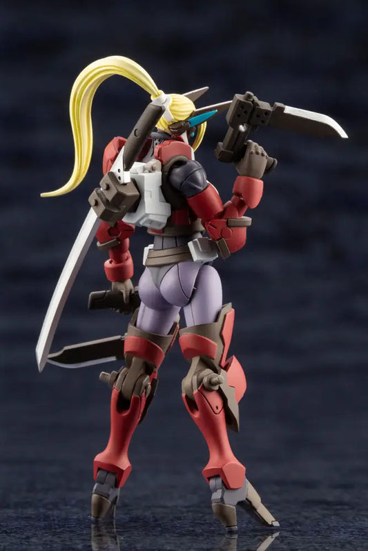 HEXA GEAR Governor Light Armor Type: Rose Ver.1.5