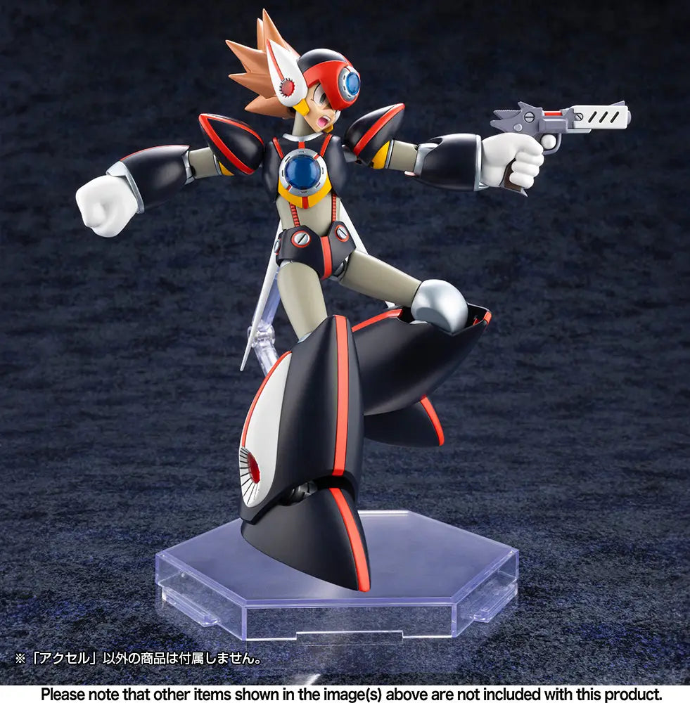 1/12 Axl (Mega Man X)