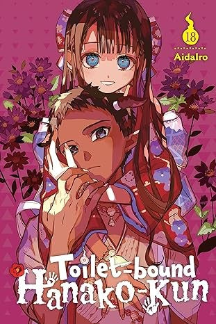 Toilet-bound Hanako-kun, Vol. 18