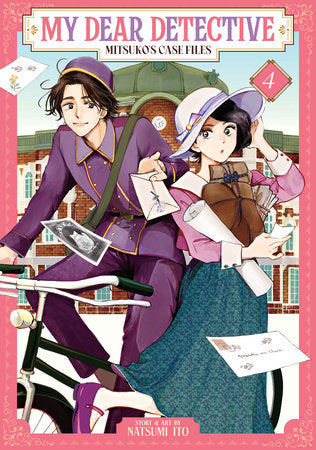 My Dear Detective: Mitsuko's Case Files Vol. 3