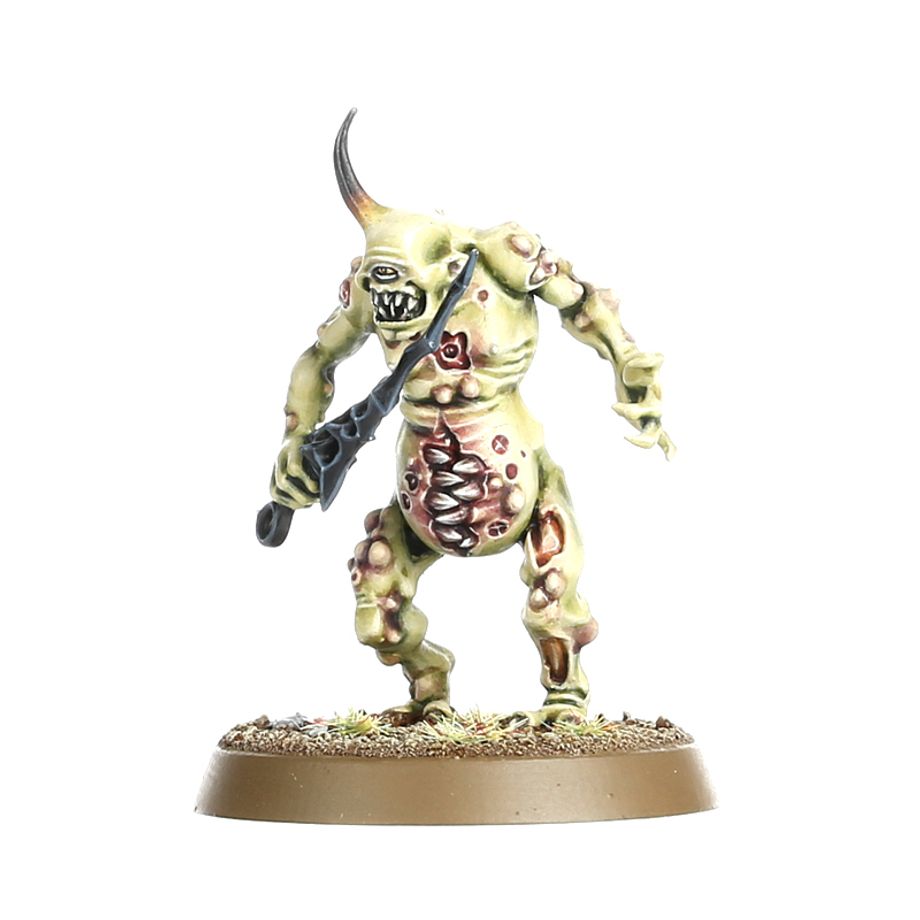 MAGGOTKIN OF NURGLE: NURGLINGS
